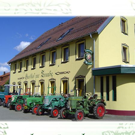 Gasthof Hotel Traube Oberndorf am Neckar Εξωτερικό φωτογραφία