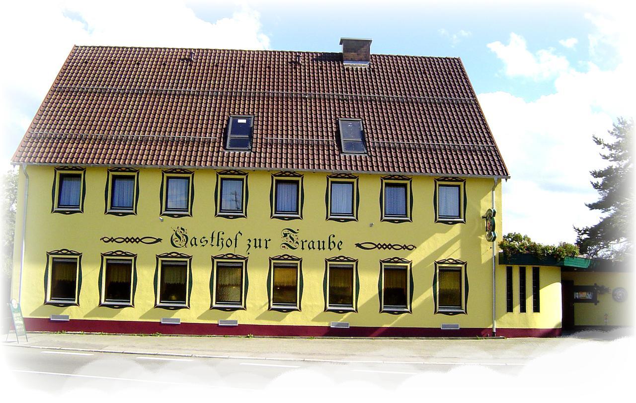 Gasthof Hotel Traube Oberndorf am Neckar Εξωτερικό φωτογραφία